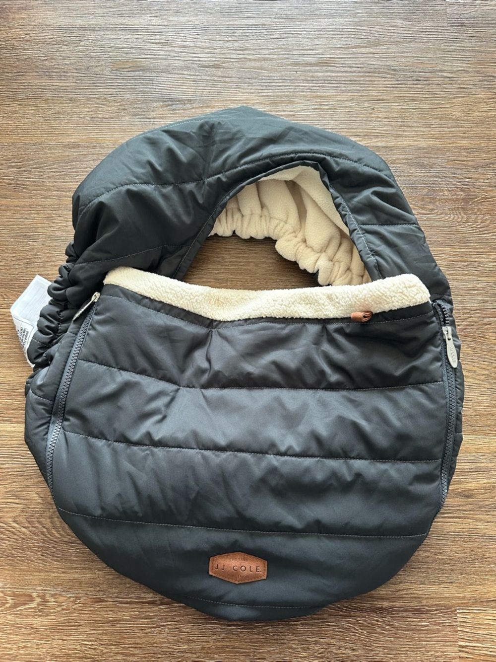 Winter Infant Seat Cover